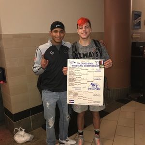 Meet your Posher, Adam